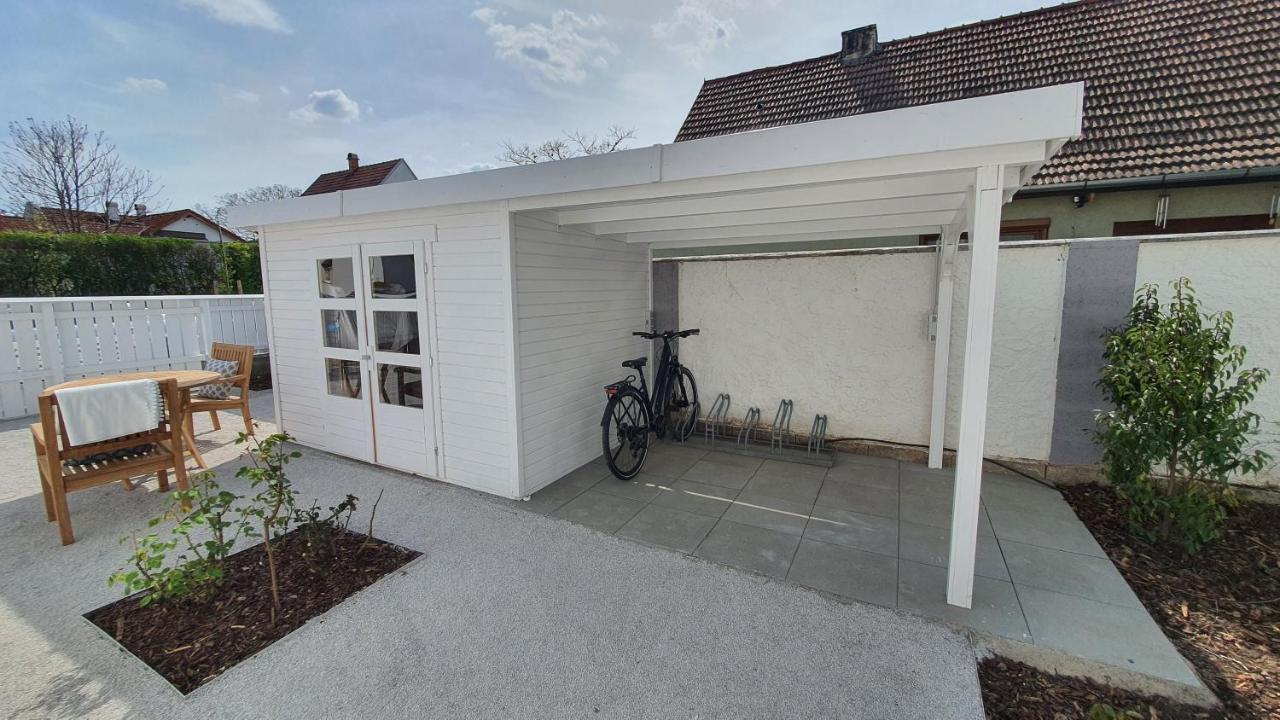 Landhaus Rust Buitenkant foto