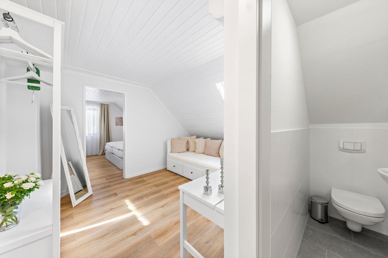 Landhaus Rust Buitenkant foto