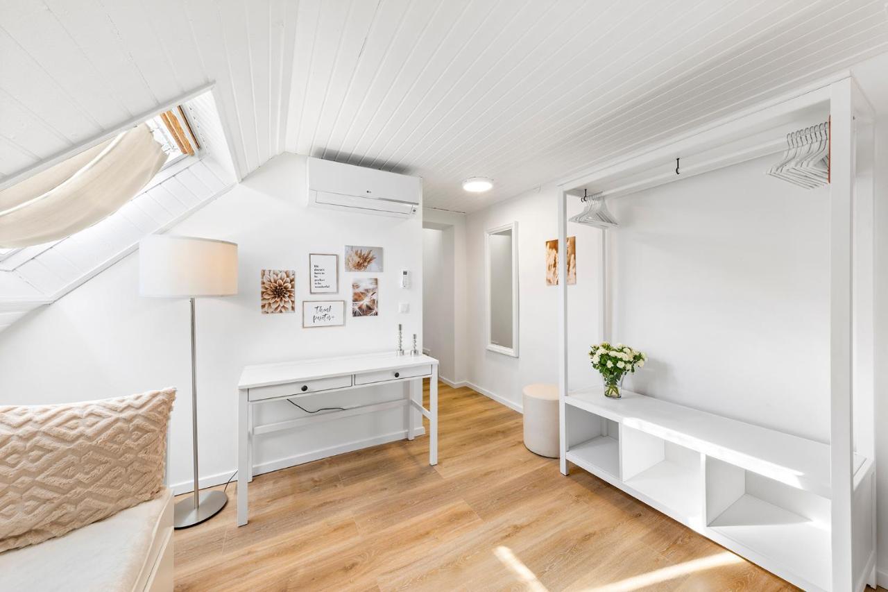 Landhaus Rust Buitenkant foto