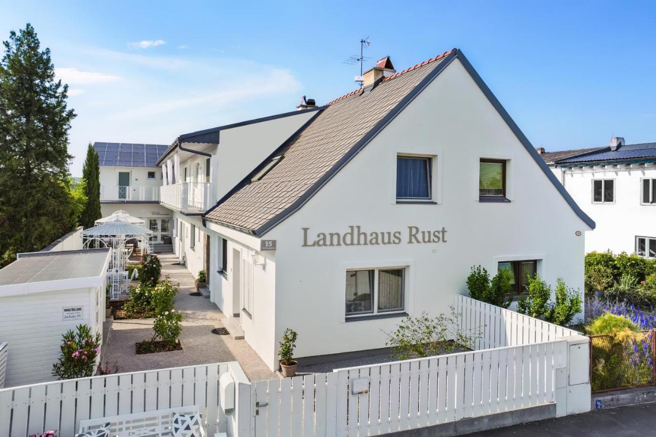 Landhaus Rust Buitenkant foto